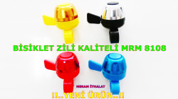 Bisiklet Zili Renkli MRM 8108