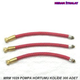 Pompa Hortumu Kısa MRM 1039