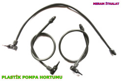 Pompa Hortumu Plastik  MRM 1041