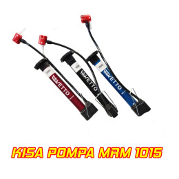 Pompa Mİni Renkli MRM 1015