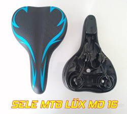 Bisiklet Sele MTB LÜX MD 16