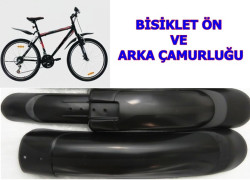 Bisiklet MTB Çamurluk Plastik